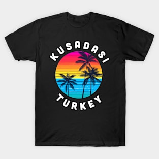 Kusadasi Turkey T-Shirt